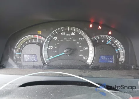 2014 Toyota Camry Se из США, поврежденный, VIN 4T1BF1FK0EU828244